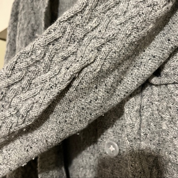 Textured cardigan - Picture 4 of 7